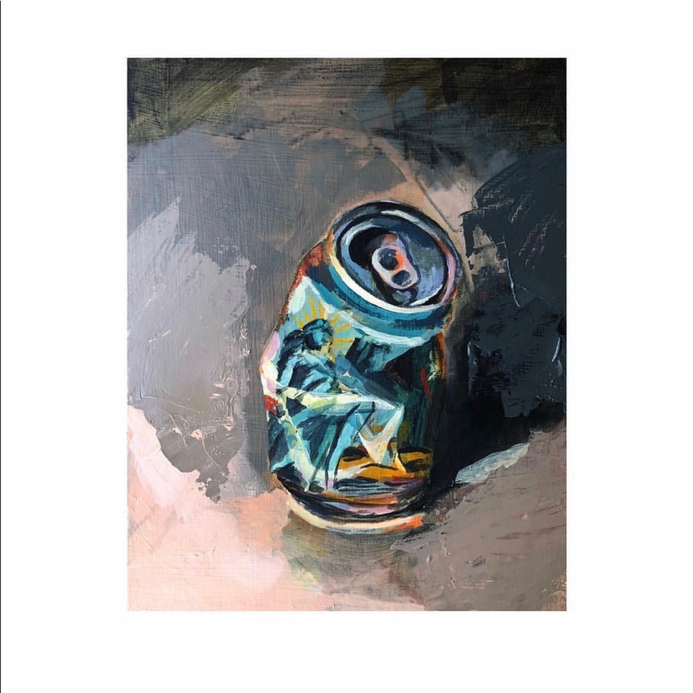 STUDIO SALE!⬇️ 21st Amendment Original Painting